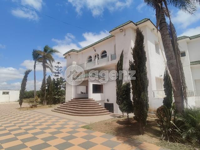 Villa vente à Dar Bouazza, Gharb-Chrarda-Beni Hssen
