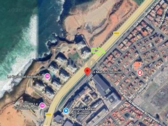 Appartement vente à Rbat