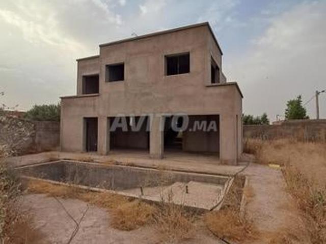Propriété vente à Al Haouz, L'Oriental