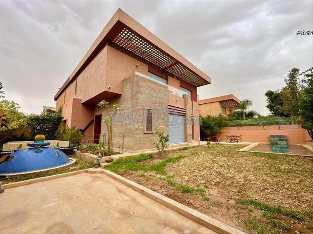Propriété vente à Al Haouz, L'Oriental