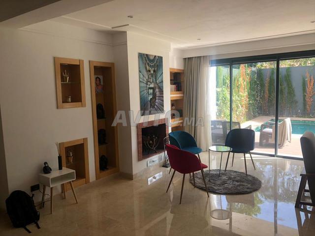 Propriété vente à Bouskoura, Gharb-Chrarda-Beni Hssen