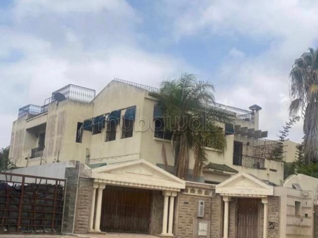 Maison vente à Anfa, Gharb-Chrarda-Beni Hssen