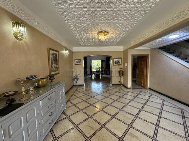 Villa vente à Marrakech, L'Oriental