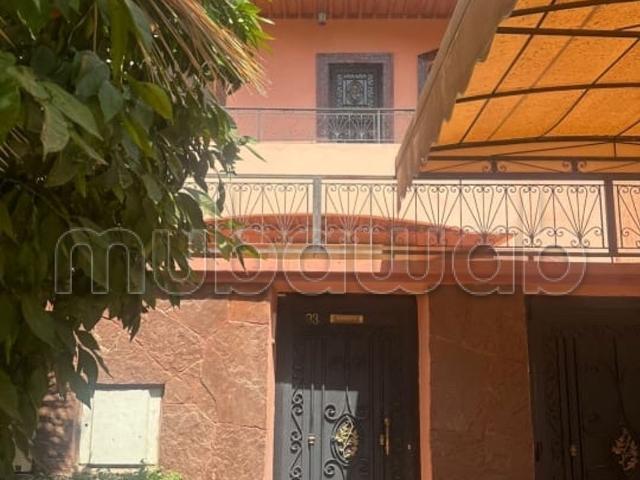 Villa vente à Marrakech, L'Oriental