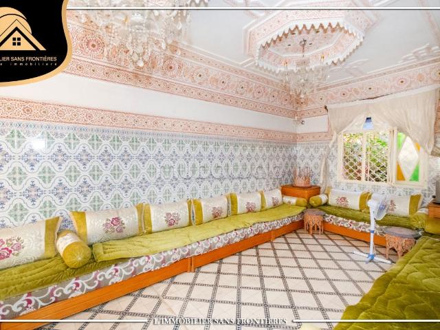 Villa vente à Marrakech, L'Oriental