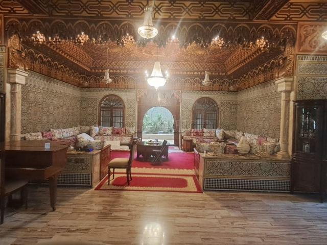 Villa vente à Anfa, Gharb-Chrarda-Beni Hssen