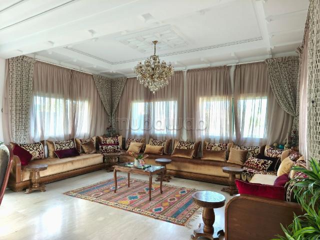 Villa vente à Dar Bouazza, Gharb-Chrarda-Beni Hssen