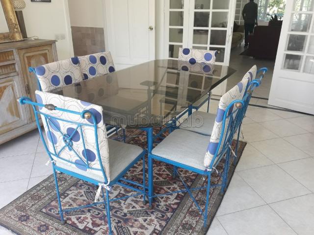 Villa vente à Rbat