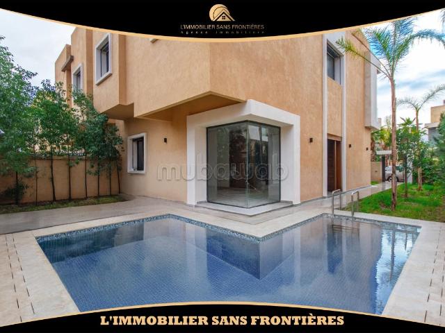 Villa vente à Marrakech, L'Oriental