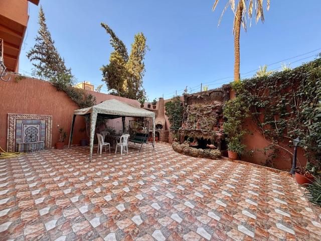 Villa vente à Marrakech, L'Oriental