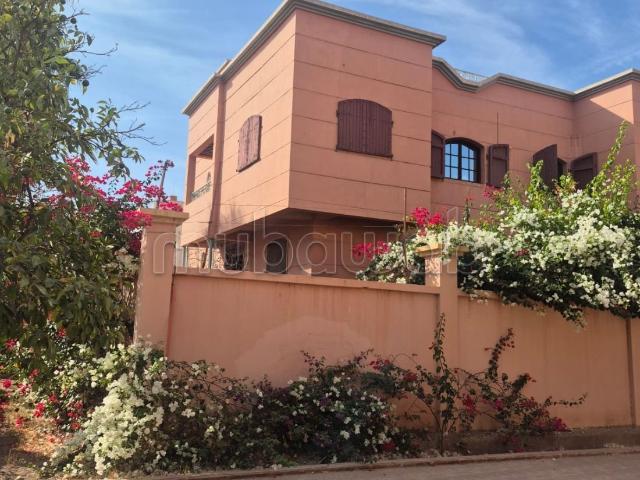 Villa vente à Marrakech, L'Oriental