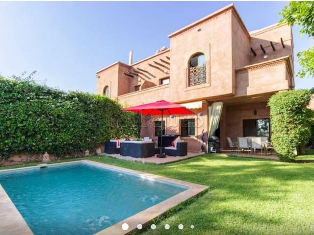 Villa vente à Marrakech, L'Oriental