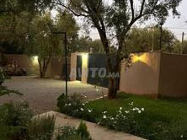 Propriété vente à Al Haouz, L'Oriental