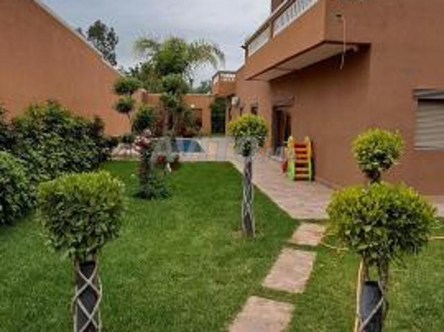 Propriété vente à Al Haouz, L'Oriental