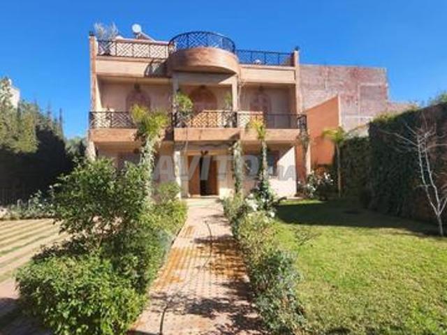 Propriété vente à Al Haouz, L'Oriental