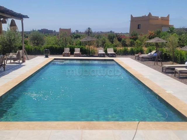 Villa vente à Marrakech, L'Oriental