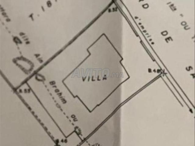 Propriété vente à Saf, L'Oriental