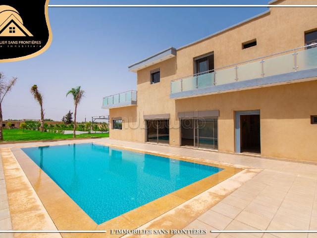 Villa vente à Marrakech, L'Oriental