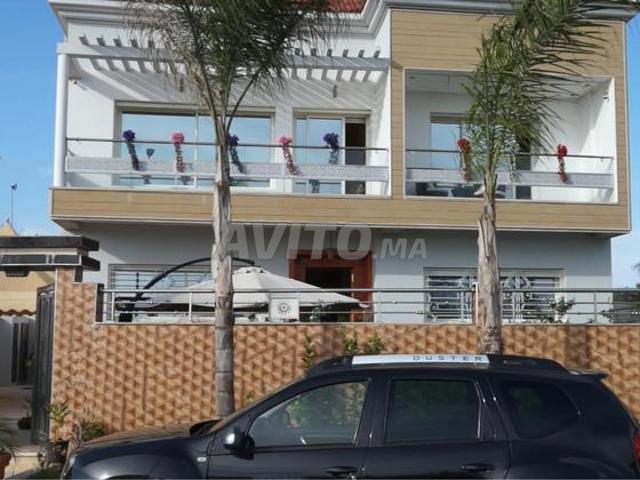 Propriété vente à Sidi Allal El Bahraoui