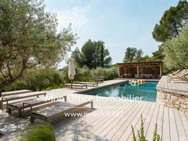 Villa vente à Aix-en-Provence, Aix-en-provence