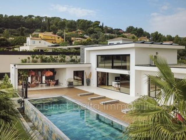 Villa vente à Arrondissement de Toulon, Bandol