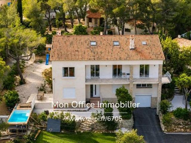 Villa vente à Arrondissement de Toulon, Bandol