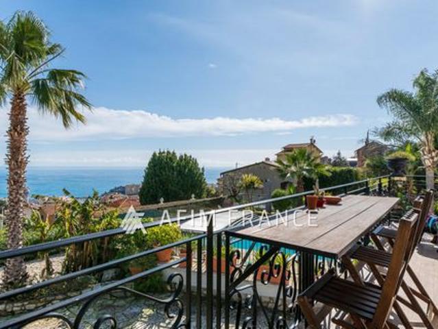 Villa vente à Nice, Beausoleil