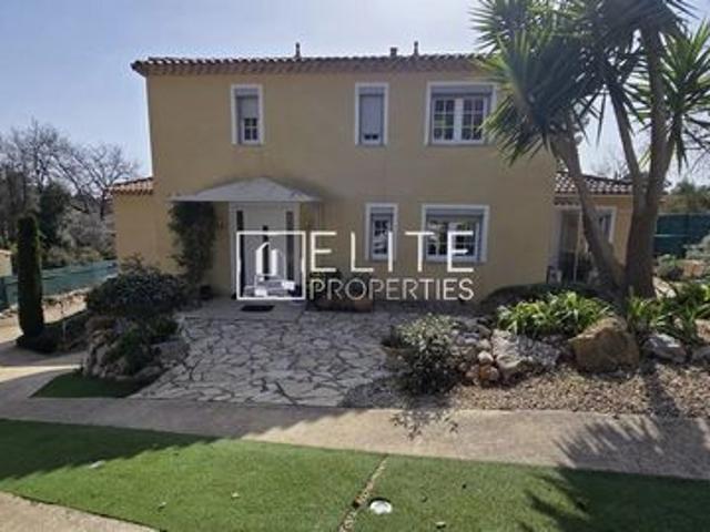 Villa vente à Grasse, Cabris