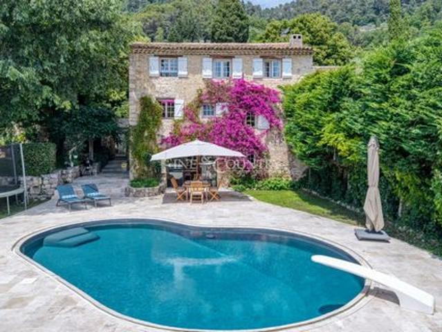 Villa vente à Grasse, Cabris