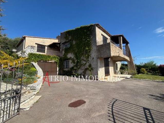 Villa vente à Grasse, Cagnes-sur-mer