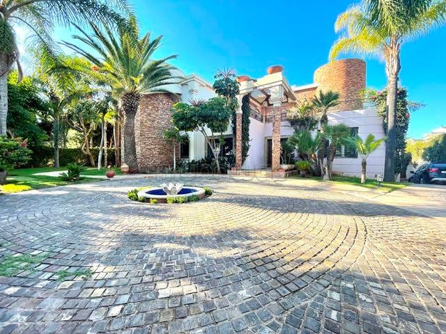 Villa vente à Anfa, Gharb-Chrarda-Beni Hssen