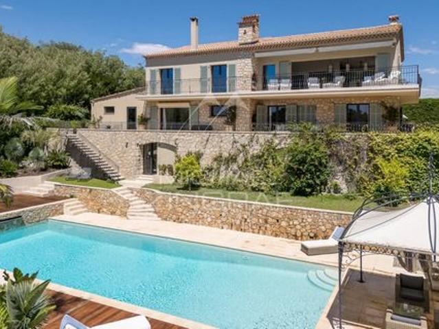 Villa vente à Grasse, Cannes