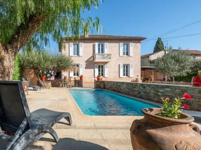 Villa vente à Grasse, Cannes