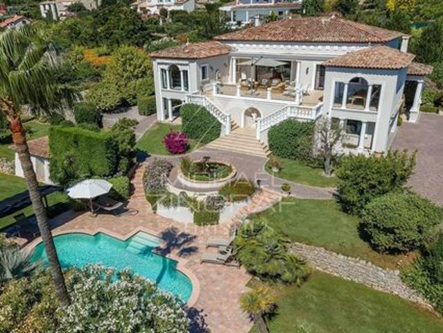 Villa vente à Grasse, Cannes