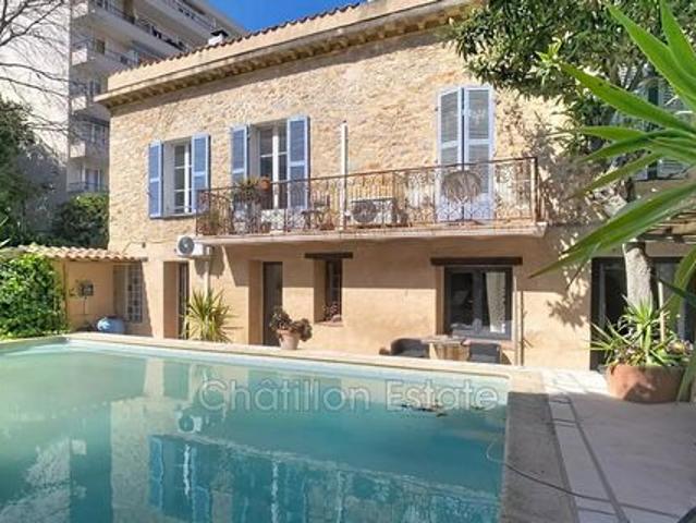 Villa vente à Grasse, Cannes