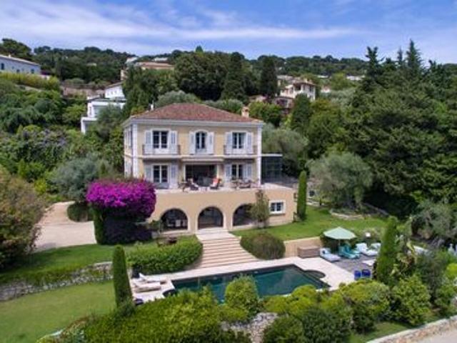Villa vente à Grasse, Cannes