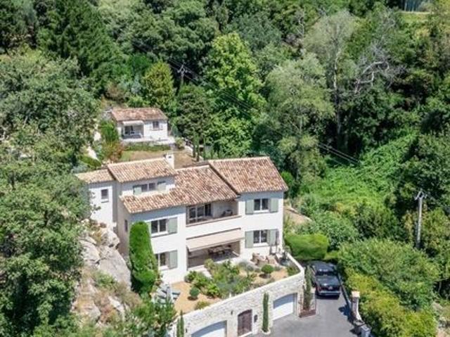 Villa vente à Grasse, Vence