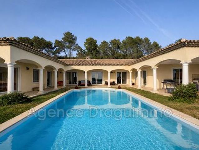 Villa vente à Arrondissement de Draguignan, Draguignan