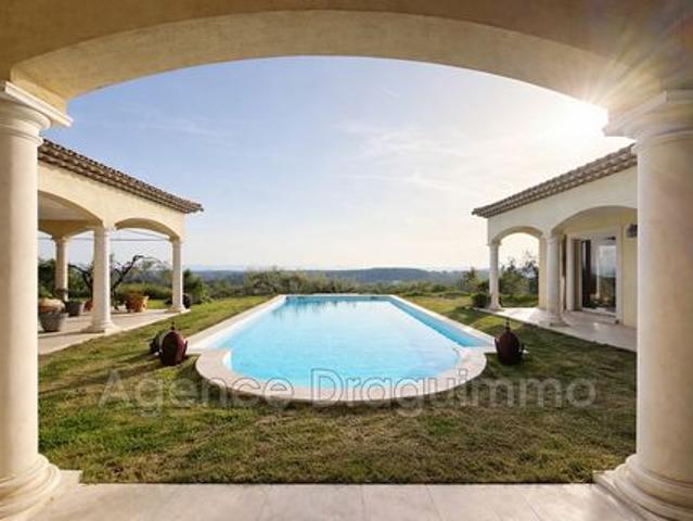 Villa vente à Arrondissement de Draguignan, Draguignan