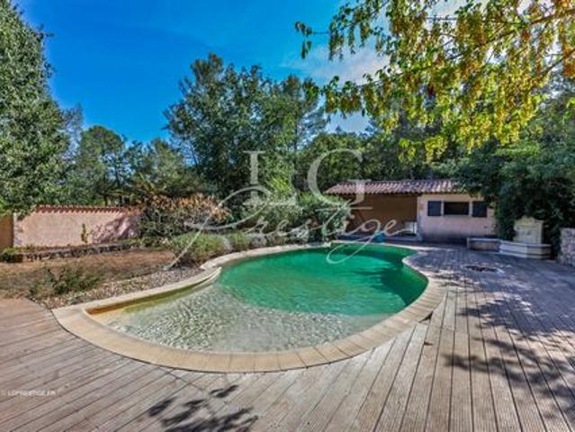 Villa vente à Le Grand Jardin, Fayence