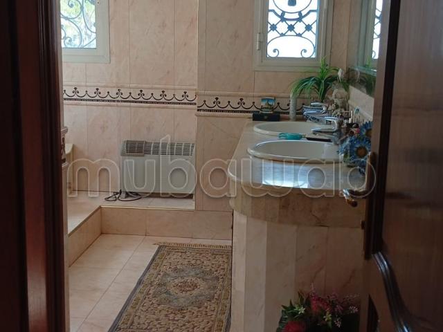 Villa vente à Anfa, Gharb-Chrarda-Beni Hssen