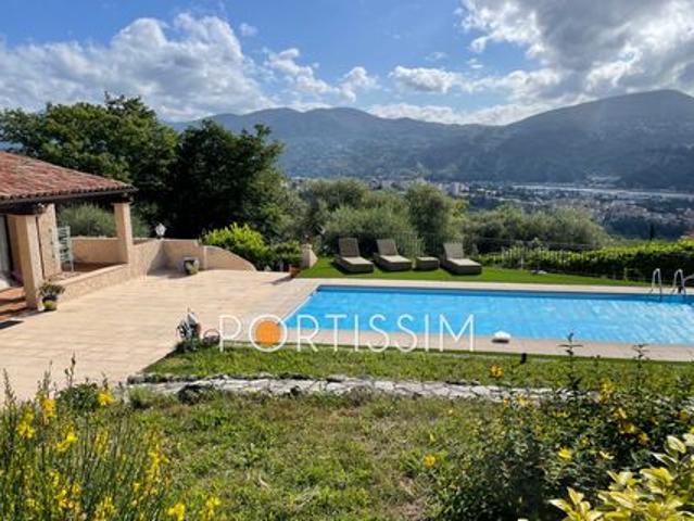 Villa vente à Grasse, Gattières