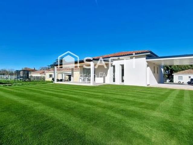 Villa vente à Castres, Giroussens