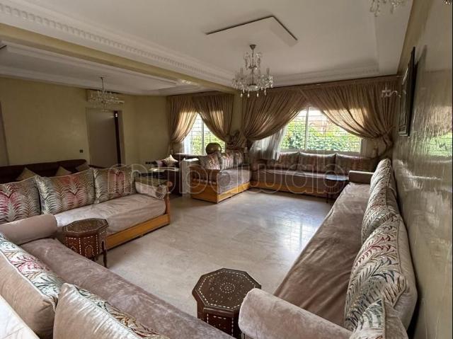 Villa vente à Rbat