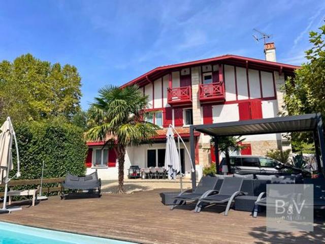 Villa vente à Bayonne, Hasparren
