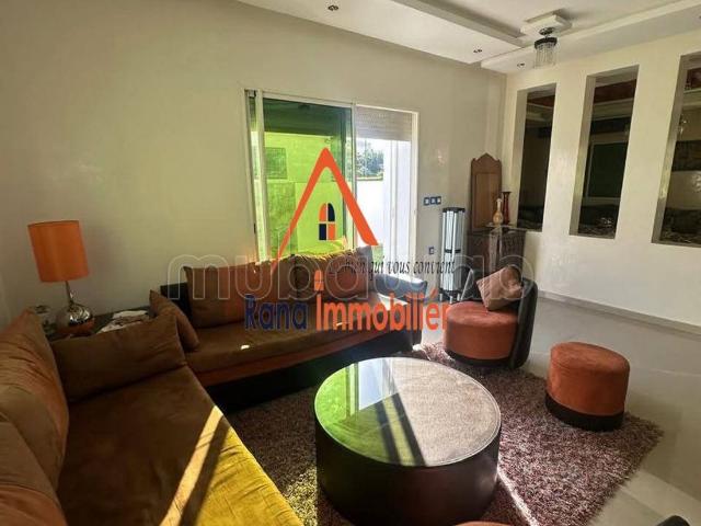 Villa vente à Rbat