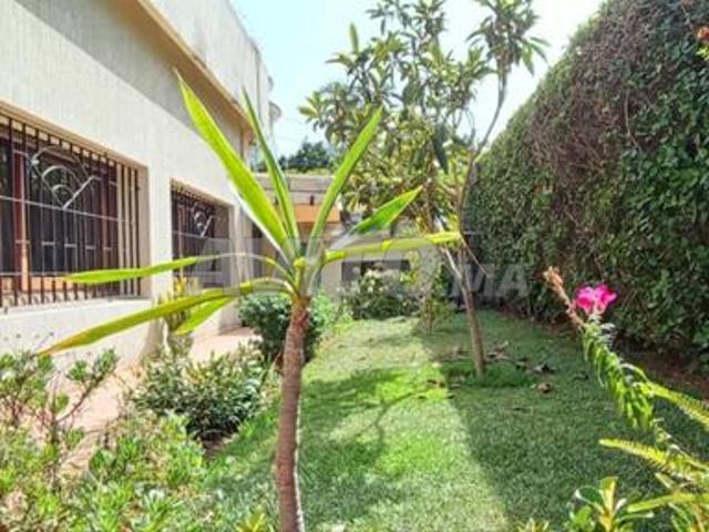 Propriété vente à Hay Riad, Berkane