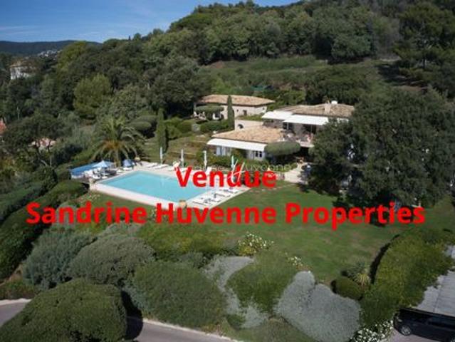 Villa vente à Arrondissement de Draguignan, La Croix-valmer