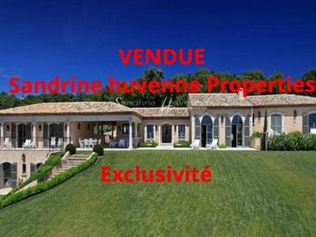 Villa vente à Arrondissement de Draguignan, La Croix-valmer