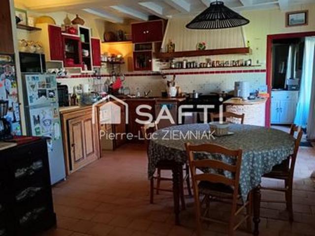 Villa vente à Château-Gontier, La Cropte